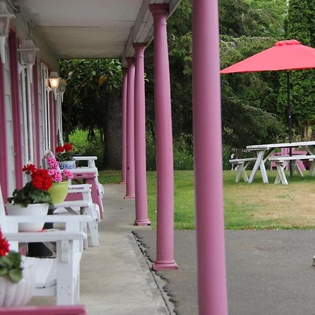 Mariners Cove Inn Westport Luaran gambar