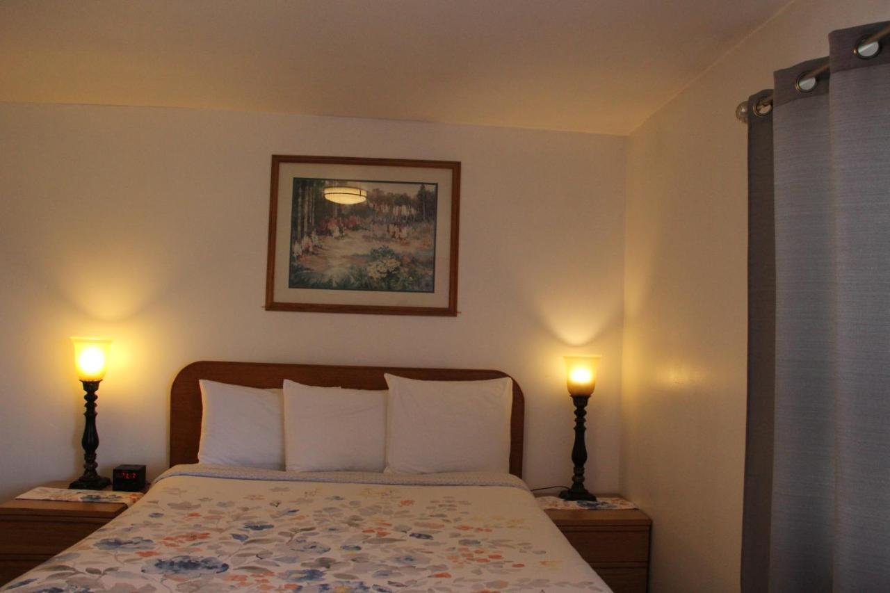 Mariners Cove Inn Westport Luaran gambar