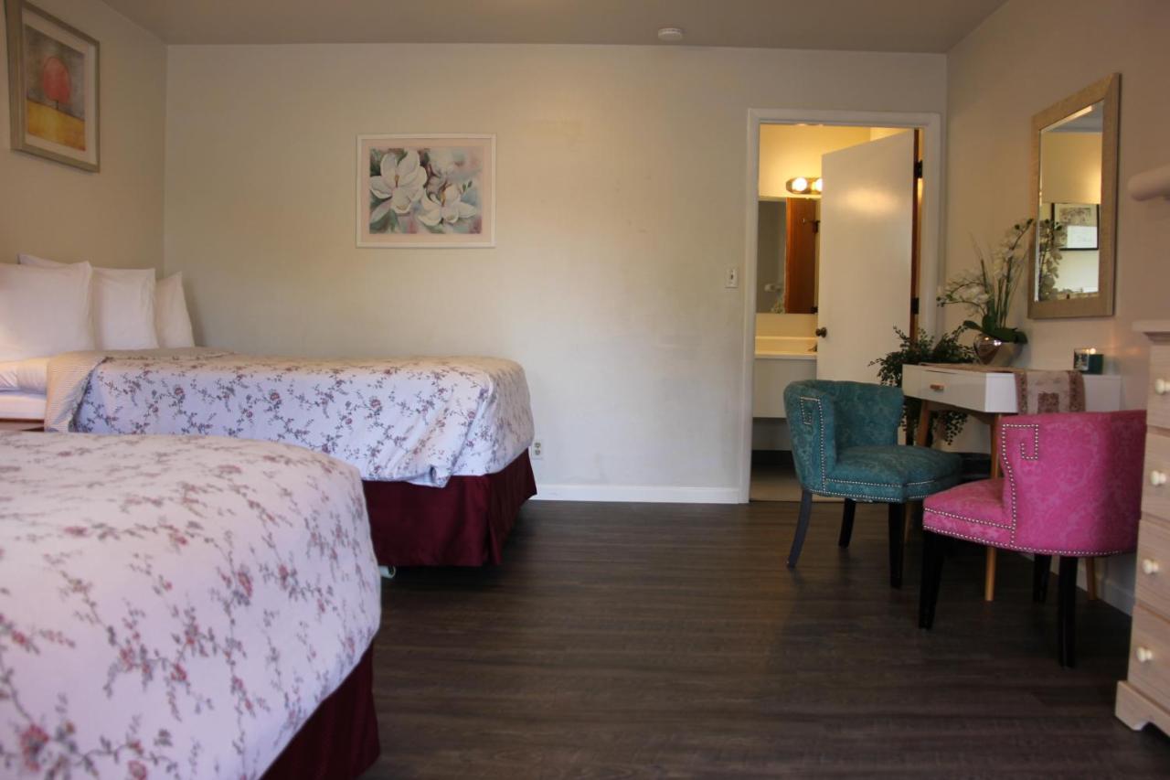 Mariners Cove Inn Westport Luaran gambar