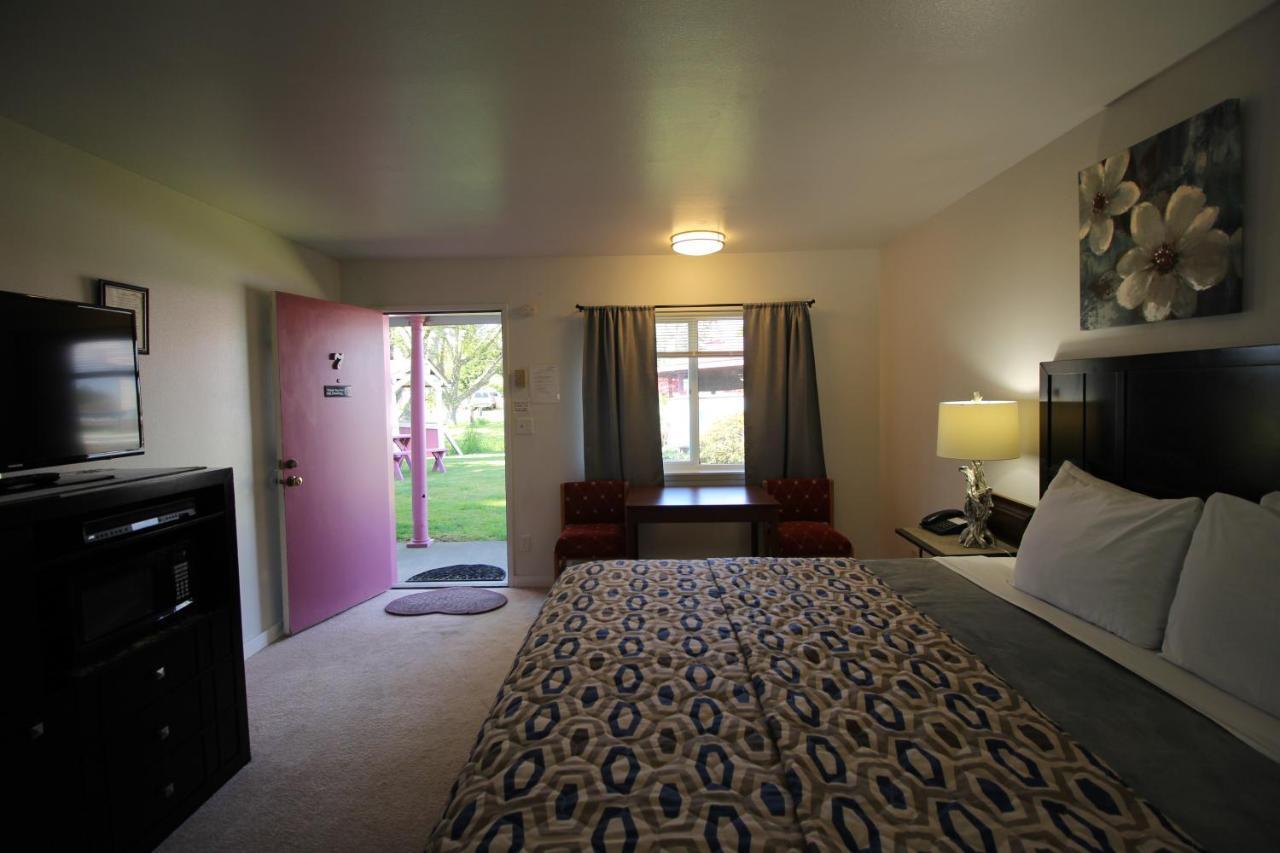 Mariners Cove Inn Westport Luaran gambar