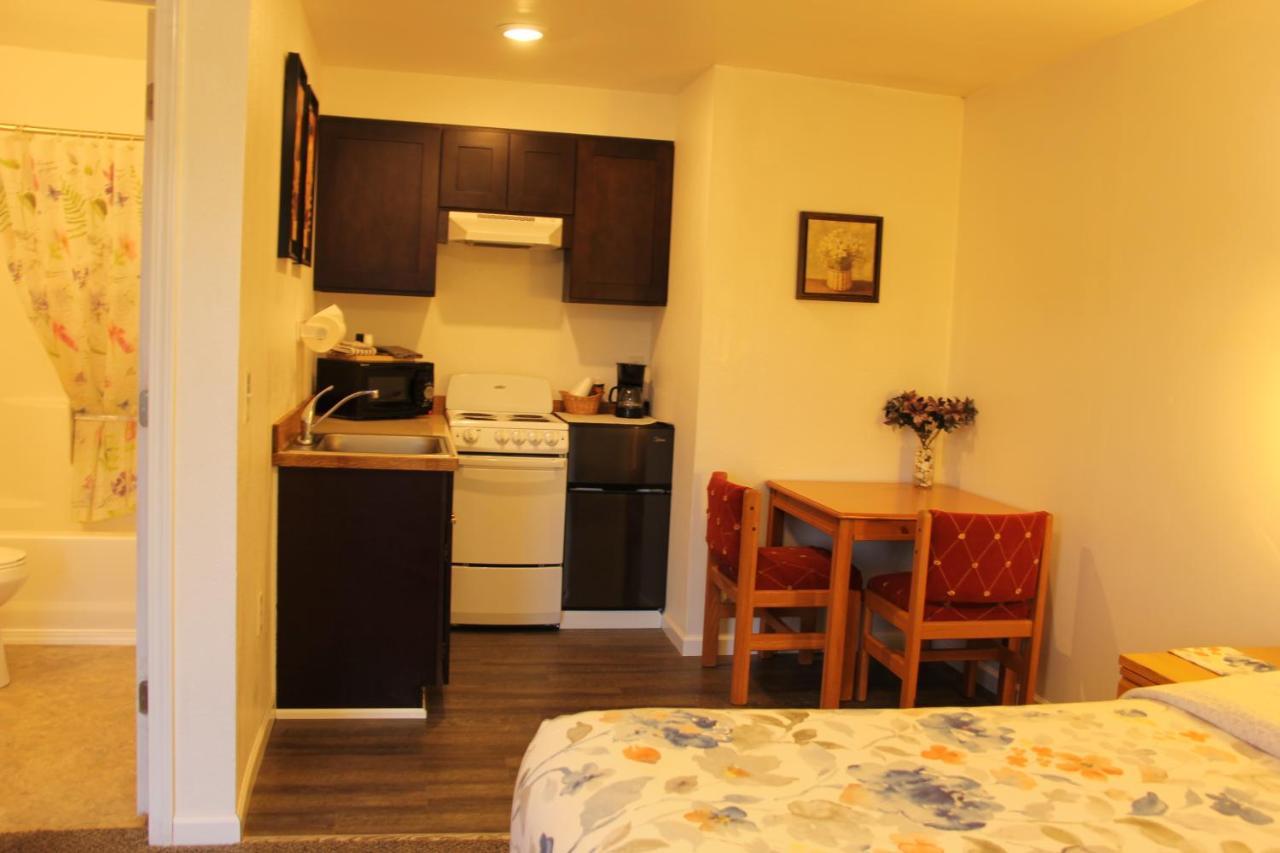 Mariners Cove Inn Westport Luaran gambar