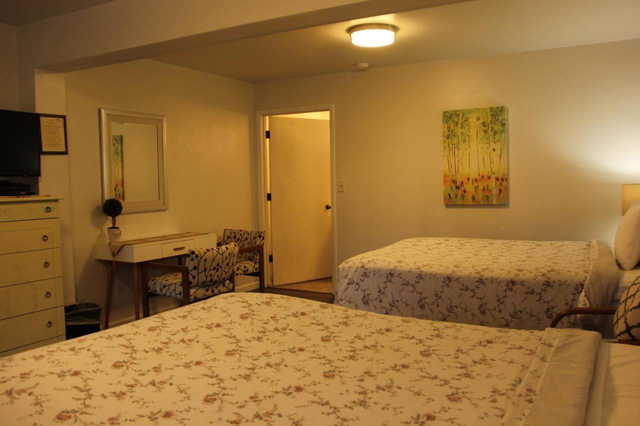 Mariners Cove Inn Westport Luaran gambar