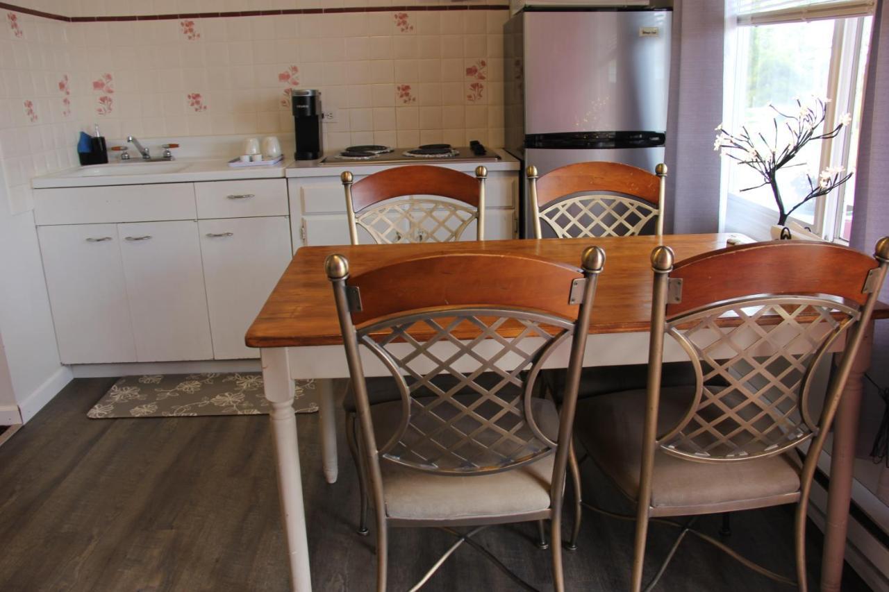 Mariners Cove Inn Westport Luaran gambar