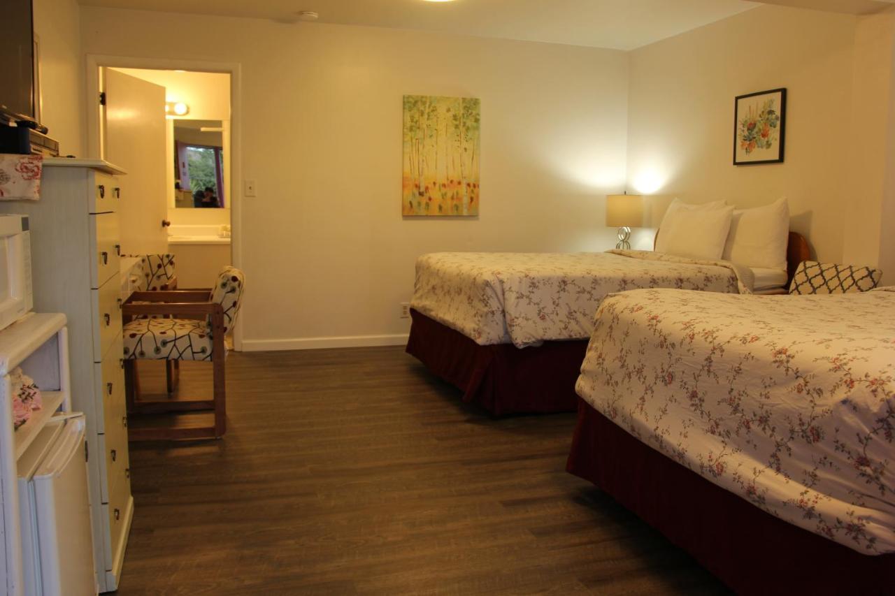 Mariners Cove Inn Westport Luaran gambar
