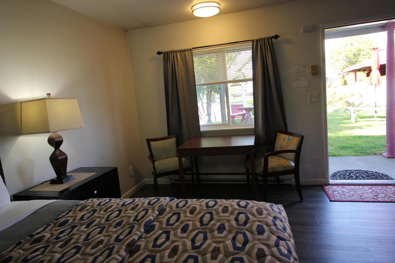 Mariners Cove Inn Westport Luaran gambar