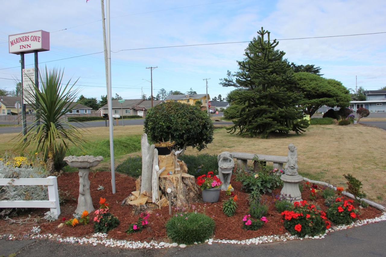 Mariners Cove Inn Westport Luaran gambar