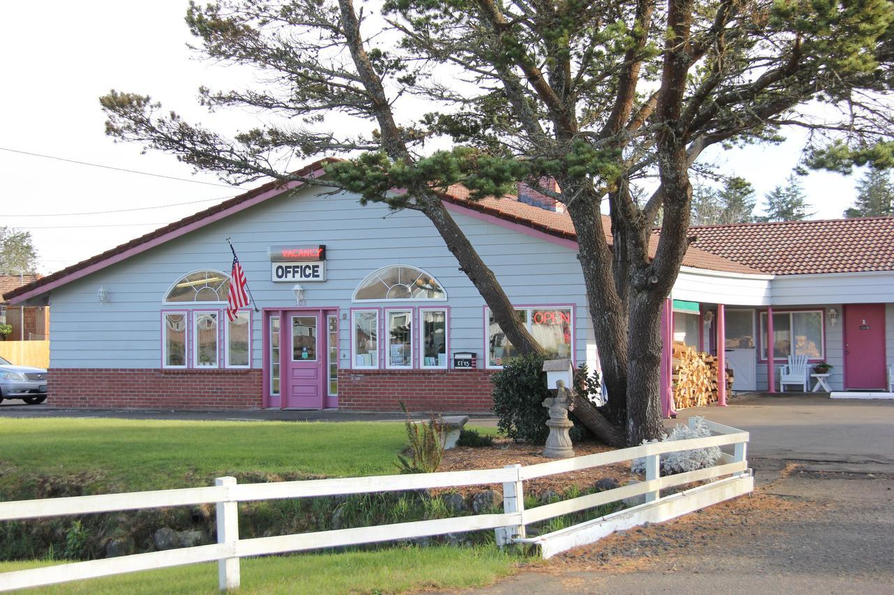 Mariners Cove Inn Westport Luaran gambar