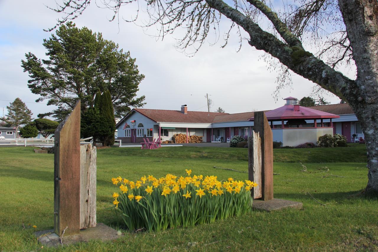 Mariners Cove Inn Westport Luaran gambar