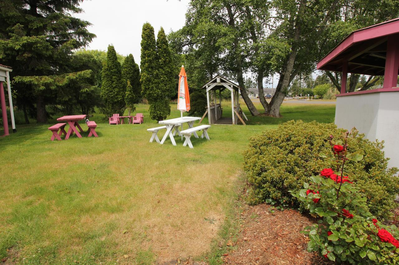 Mariners Cove Inn Westport Luaran gambar