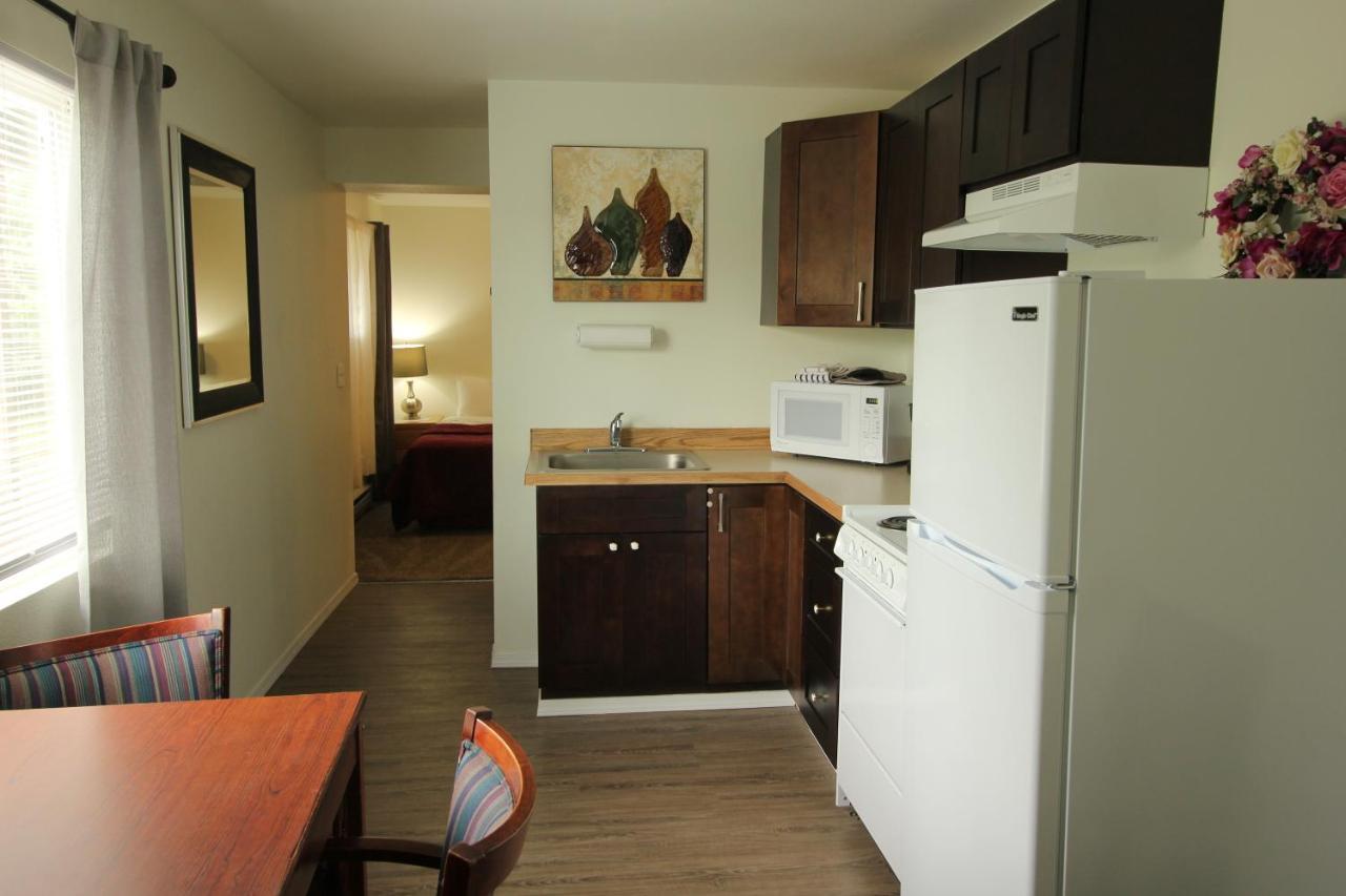 Mariners Cove Inn Westport Luaran gambar